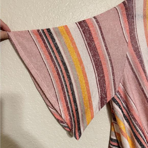 Gypsy and Moondust Boho Top Size 1X - Picture 5 of 8